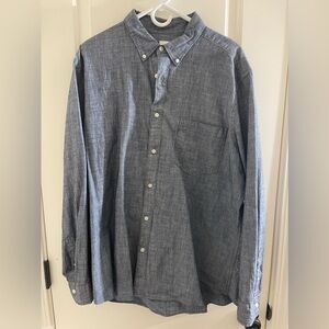Sonoma Button Up Shirt